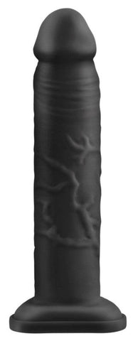 Fantasy X-Tensions Silicone Hollow 10 inch Penis Extension - Pumps, Extenders and Sleeves