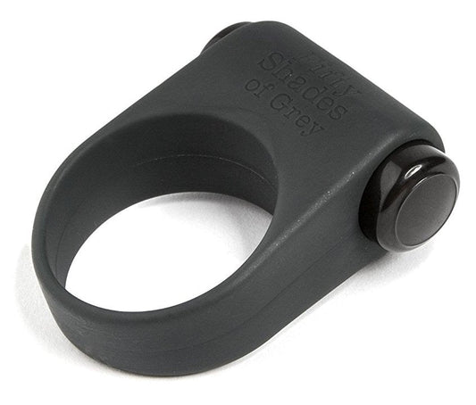 Feel It Baby Vibrating Cock Ring - Cock Rings
