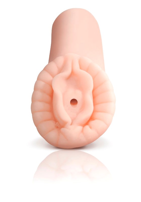 Pipedream Fetish Fantasy Extreme Cumfy Clam Male Masturbator - Masturbators and Strokers