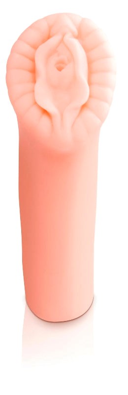 Pipedream Fetish Fantasy Extreme Cumfy Clam Male Masturbator - Masturbators and Strokers