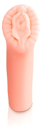 Pipedream Fetish Fantasy Extreme Cumfy Clam Male Masturbator - Masturbators and Strokers
