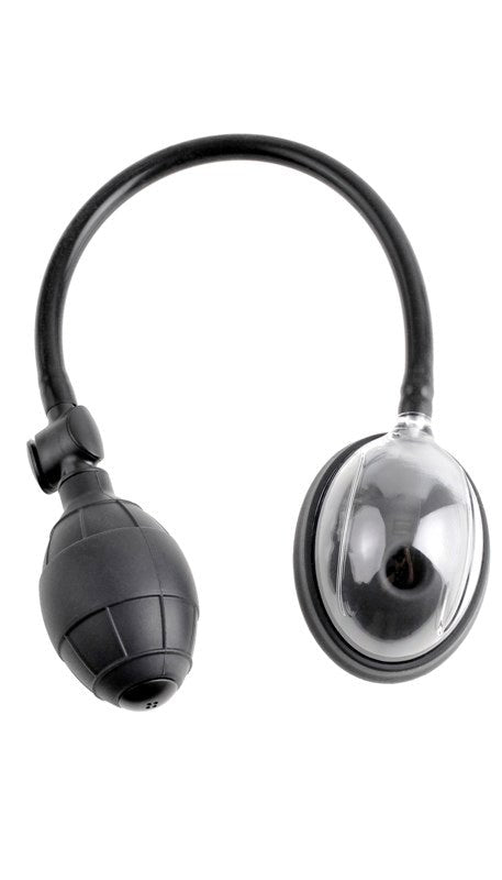 Pipedream Fetish Fantasy Womens Mini Pussy Pleasure Pump - Pumps, Extenders and Sleeves