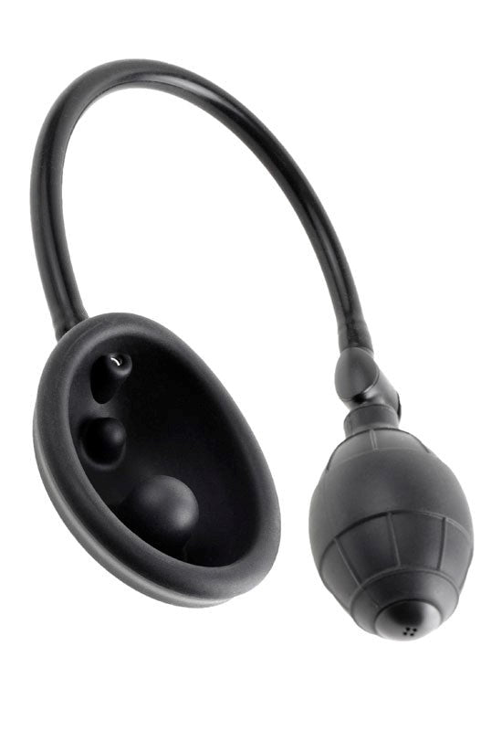 Pipedream Fetish Fantasy Womens Mini Pussy Pleasure Pump - Pumps, Extenders and Sleeves