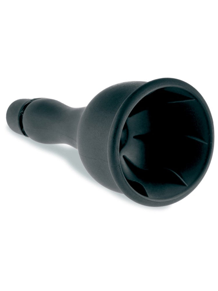 Pipedream Fetish Fantasy Silicone Penis Head Master - Masturbators and Strokers