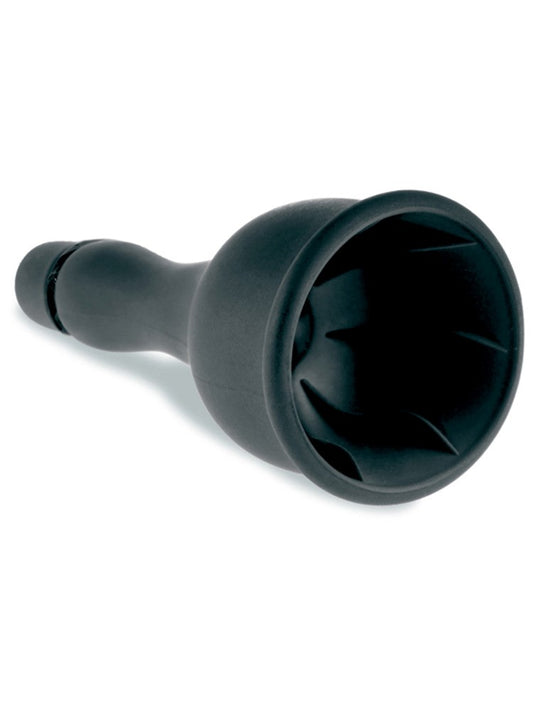 Pipedream Fetish Fantasy Silicone Penis Head Master - Masturbators and Strokers
