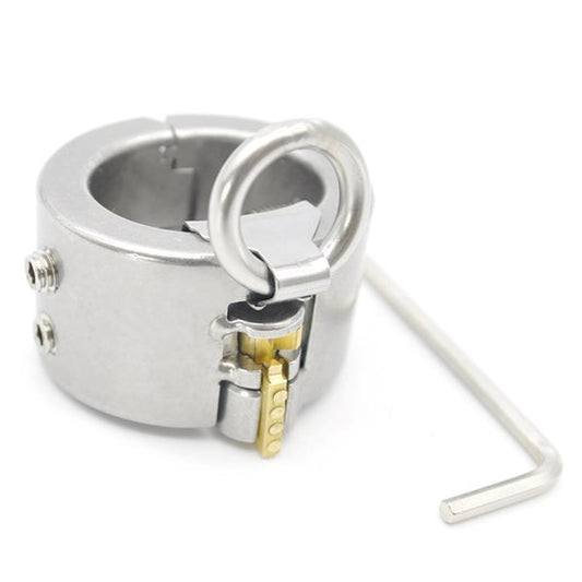 Fiend CBT Piercing Chamber - Ball and Cock Toys