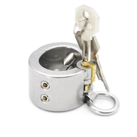 Fiend CBT Piercing Chamber - Ball and Cock Toys
