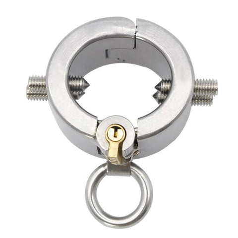 Fiend CBT Piercing Chamber - Ball and Cock Toys