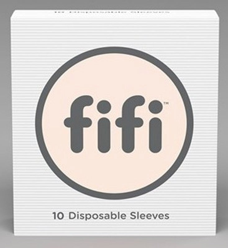Fifi Disposable Sleeves - Fleshlight Male Masturbators