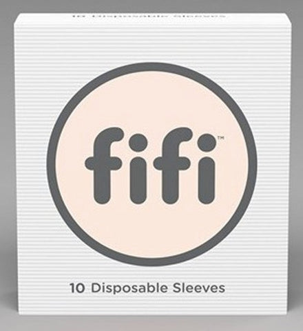 Fifi Disposable Sleeves - Fleshlight Male Masturbators