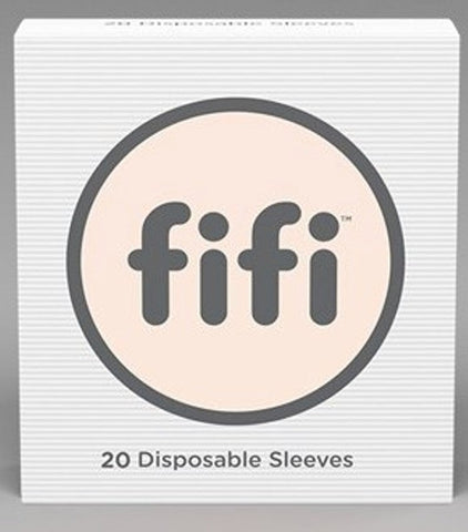 Fifi Disposable Sleeves - Fleshlight Male Masturbators