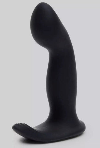 Fifty Shades of Grey Sensation Rechargeable P-Spot Vibrator - Butt Plugs