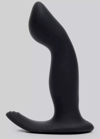 Fifty Shades of Grey Sensation Rechargeable P-Spot Vibrator - Butt Plugs