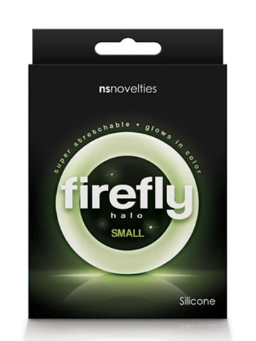 Firefly Halo Cock Ring Small 50mm - Cock Rings