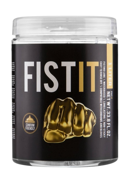 Fist-It - The Ultimate Anal Lube for Unforgettable Experiences - Water Based Lubes