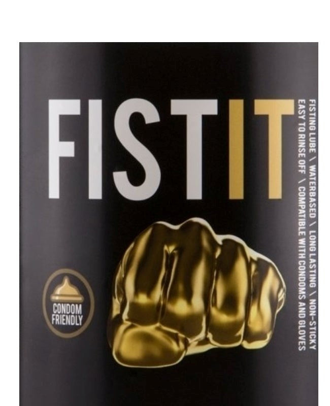 Fist-It Anal Lube - - Water Based Lubes