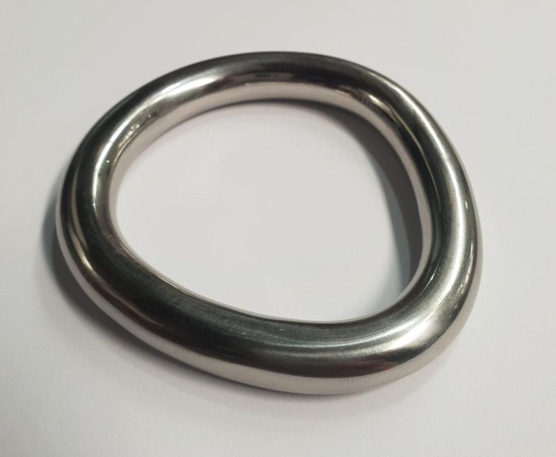 Flared Cock Ring Large - - Cock Rings