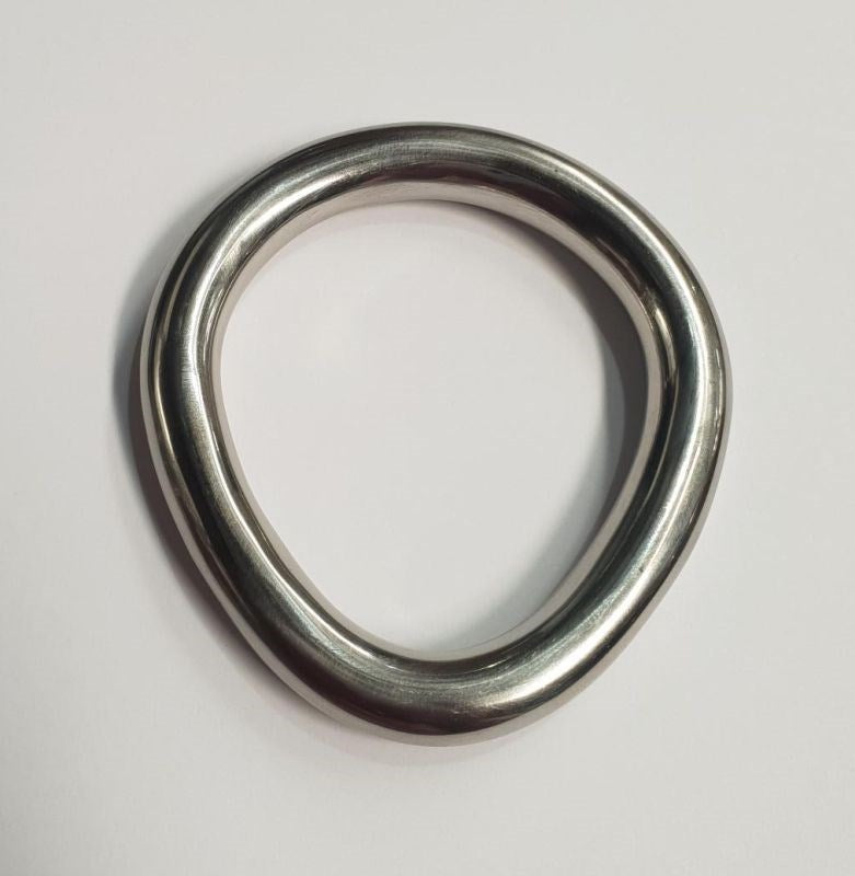 Flared Cock Ring Large - - Cock Rings