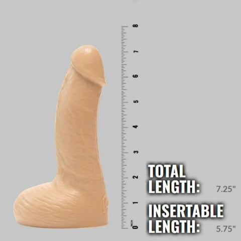 Fleshjack Boys Dante Colle Realistic Anal Dildo - Anal Dildos