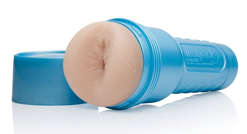 Fleshjack Boys Trenton Ducati Titanium Mens Masturbator - Fleshlight Male Masturbators