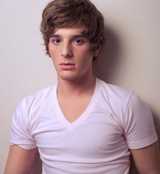 FleshJack Boys Brent Corrigan Realistic Silicone Dildo - Anal Dildos
