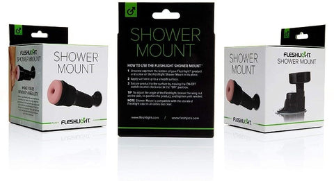 Fleshlight Flight Shower Mount Male Masturbator Adapter - Fleshlight Male Masturbators