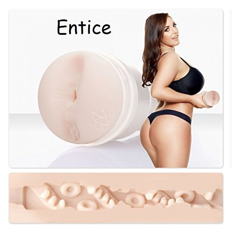 Fleshlight Girls Angela White Super Star Male Stroker - Fleshlight Male Masturbators