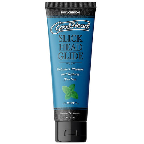 Goodhead Slick Head Water-Based Glide By Doc Johnson - Water Based Lubes
