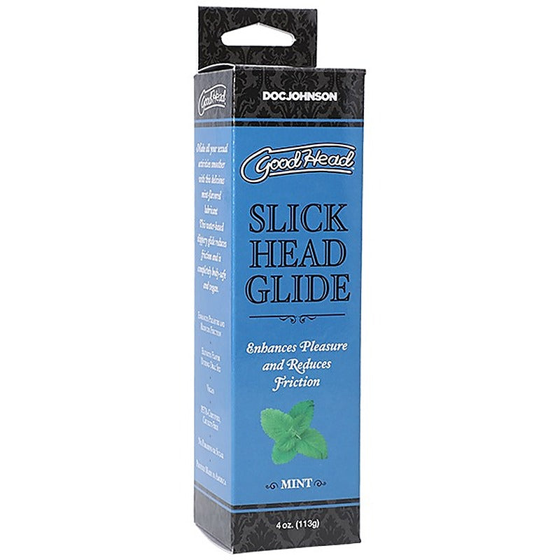 Goodhead Slick Head Water-Based Glide By Doc Johnson - Water Based Lubes