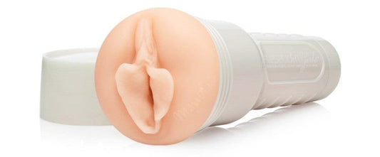 Fleshlight Girls Megan Rain Lightning Male Masturbator Sleeve - Fleshlight Male Masturbators