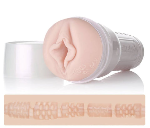 Fleshlight Girls Tori Black Realistic Mens Masturbator - Fleshlight Male Masturbators
