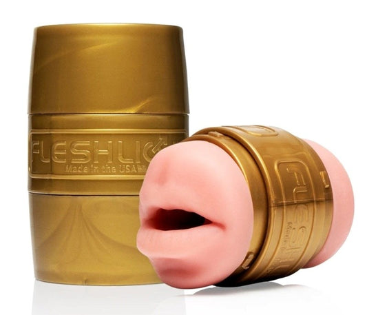 Fleshlight Quickshot Stamina Training Unit Male Masturbator - Fleshlight Male Masturbators