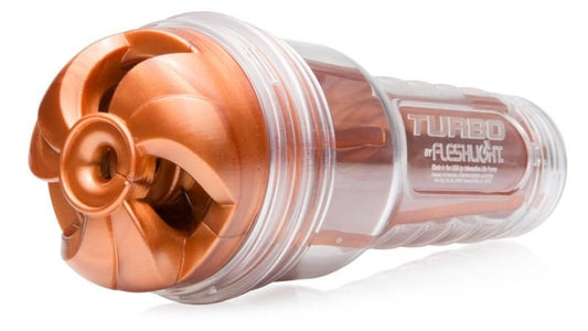Fleshlight Turbo Thrust Realistic Male Masturbator Device - Fleshlight Male Masturbators