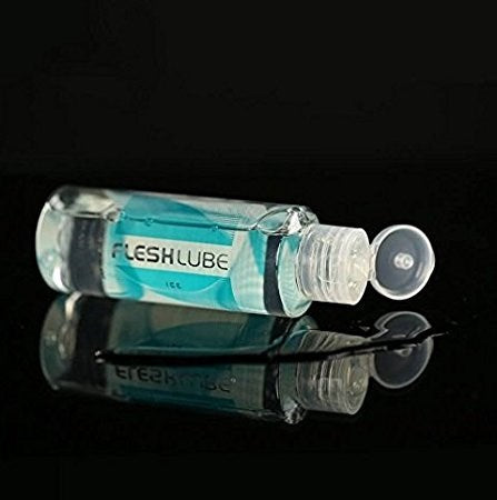 Fleshlube Ice - Water Based Lubes