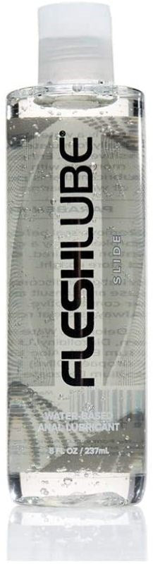 Fleshlube Slide Anal Lube - Water Based Lubes