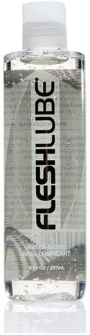Fleshlube Slide Anal Lube - Water Based Lubes