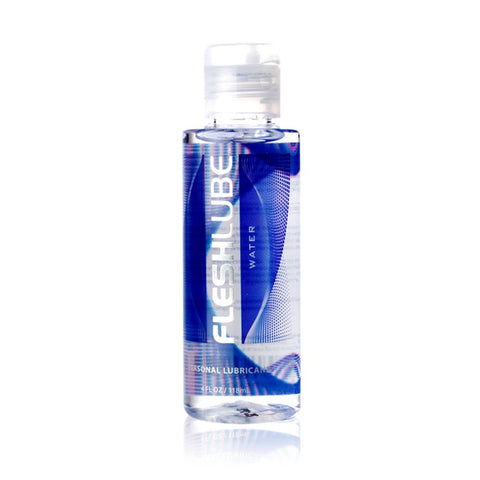 Fleshlube Water - Water Based Lubes