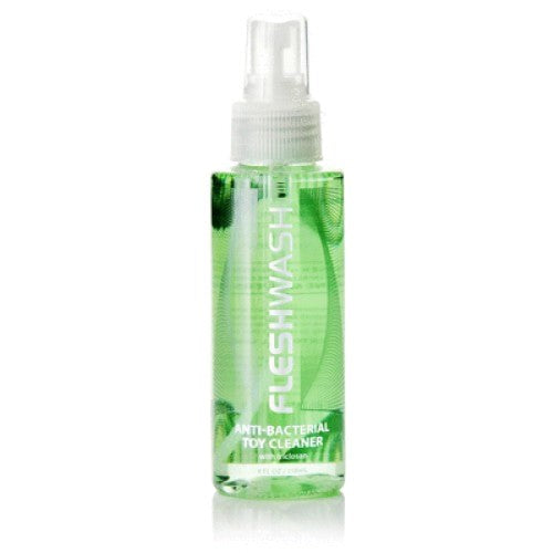 Fleshlight Fleshwash Anti Bacterial Adult Toy Cleaner 118 ml - Adult Toy Cleaner