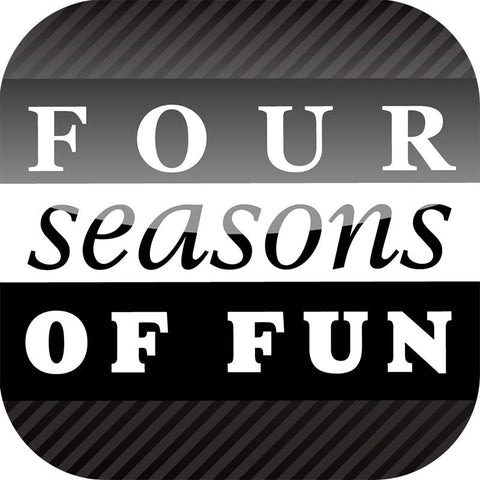 Four Seasons Flavours and Colours 12 pack - Condoms