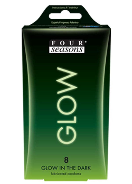 Four Seasons Glow In Dark Condoms - Condoms