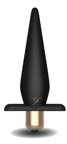 Fredericks of Hollywood Lovers Collection Vibrating Butt Plug - Butt Plugs
