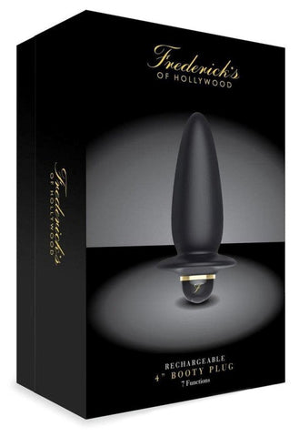 Fredericks of Hollywood Rechargeable Booty Plug - Butt Plugs