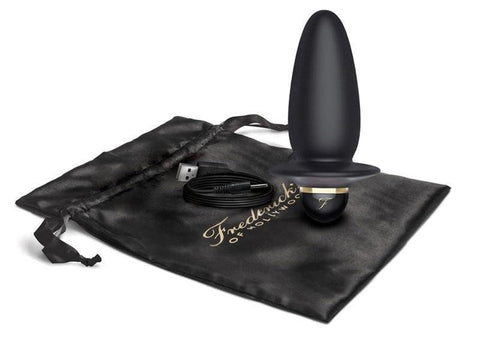 Fredericks of Hollywood Rechargeable Booty Plug - Butt Plugs