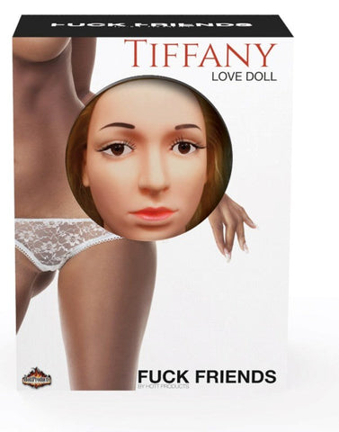 Fuck Friends Love Doll Tiffany - Masturbators and Strokers