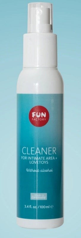 Fun Factory Cleaner 100ml - Lubricants and Lotions