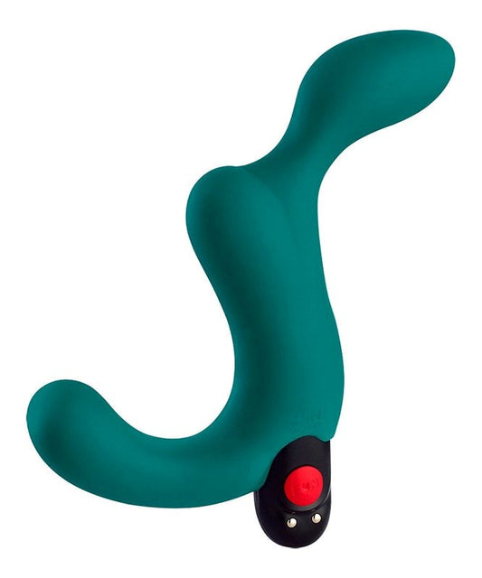 Fun Factory Duke Prostate Massager Deep Sea Blue - Prostate Toys