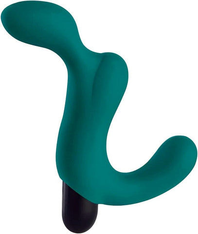 Fun Factory Duke Prostate Massager Deep Sea Blue - Prostate Toys