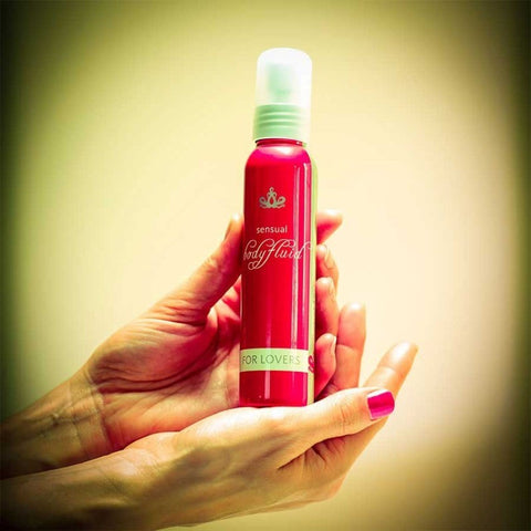 Fun Factory Silicone Sensual Bodyfluid - Silicone Based Lubes