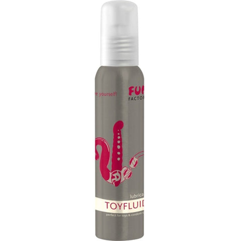 Fun Factory Toy Fluid Lube - Water Based Lubes