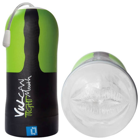 FunZone Vulcan Tight Mouth - Masturbators and Strokers